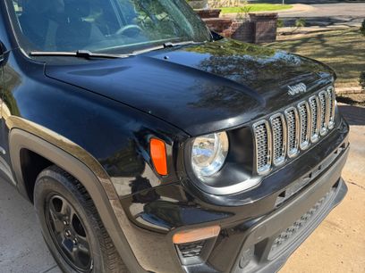 Used 2020 Jeep Renegade Sport