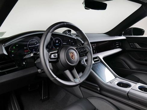 Used 2025 Porsche Taycan Sedan 4D image 8