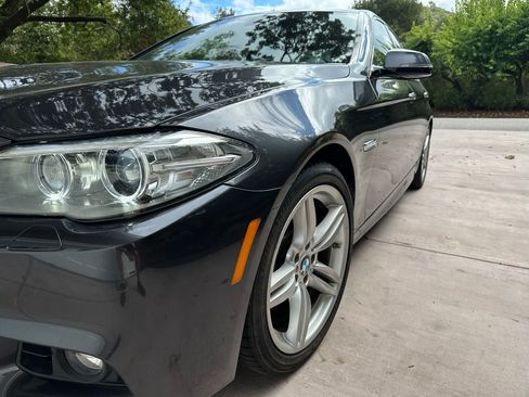 Used 2015 BMW 535i Sedan image 13