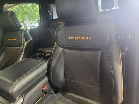 Used 2023 Ford F150 Tremor w/ Equipment Group 402A High AWD/4WD image 13