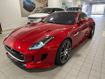 Used 2017 Jaguar F-TYPE R