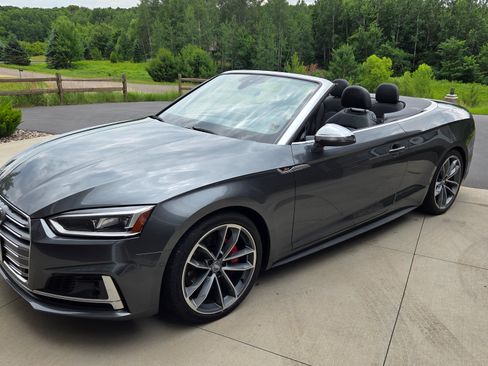 Used 2019 Audi S5 Prestige AWD/4WD image 1