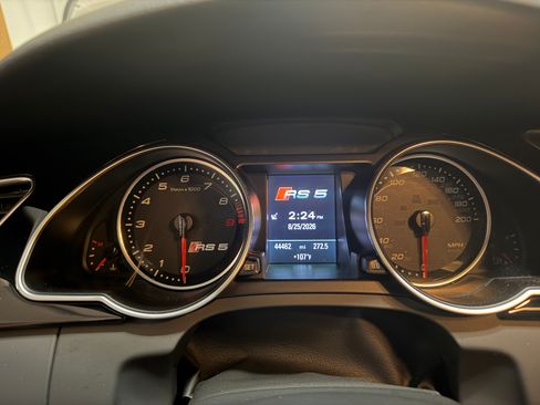 Used 2013 Audi RS 5 Coupe AWD/4WD image 29