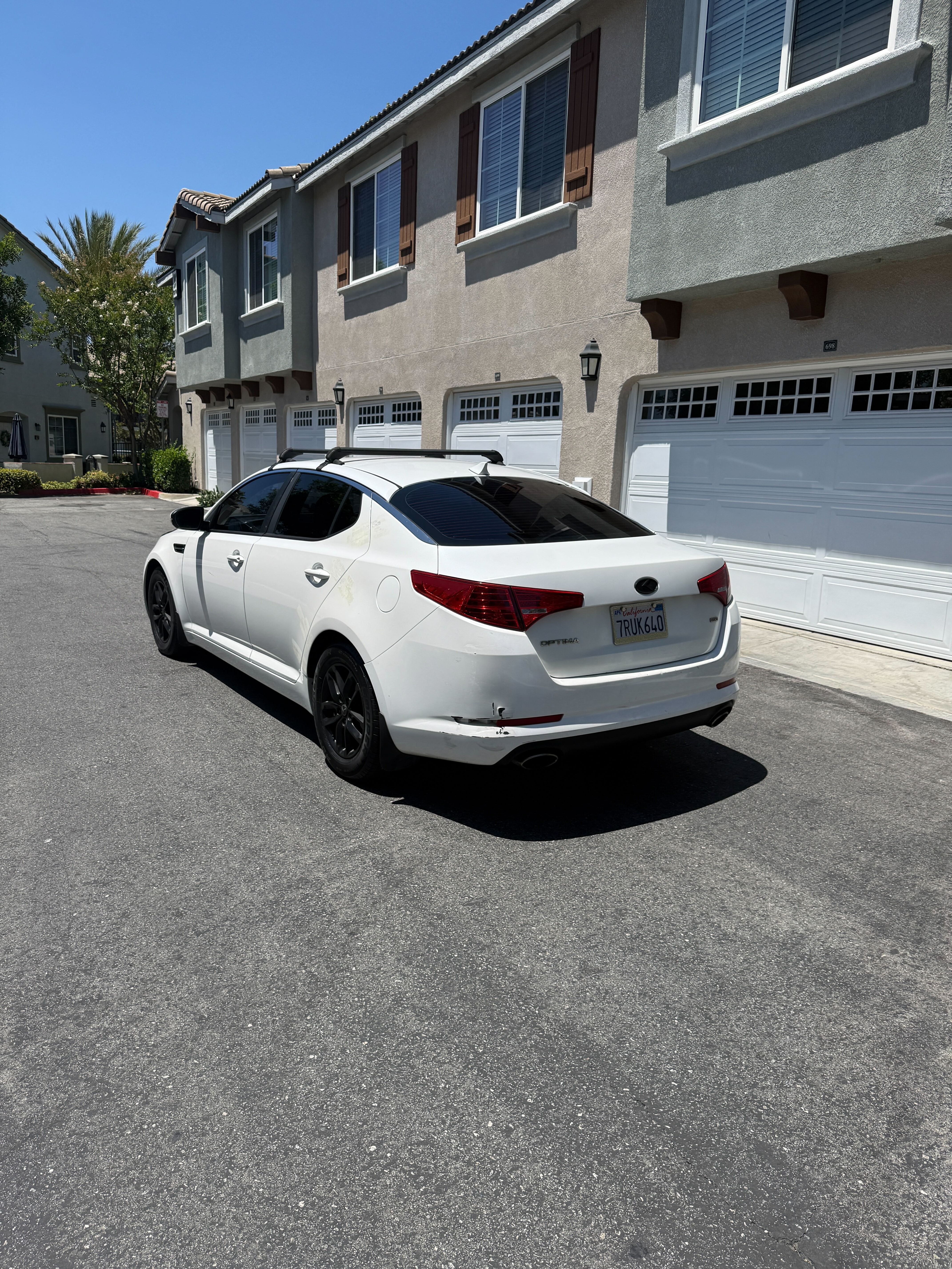 Used 2013 Kia Optima LX FWD image 5
