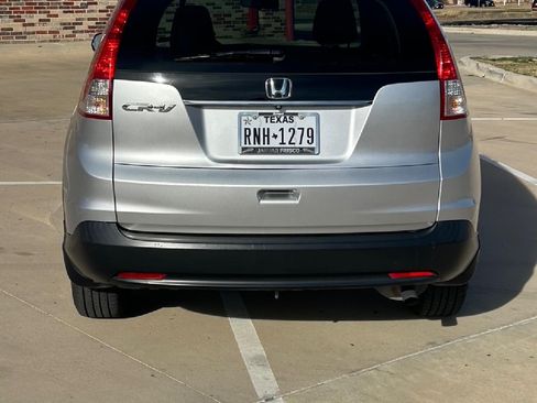 Used 2014 Honda CR-V EX image 5