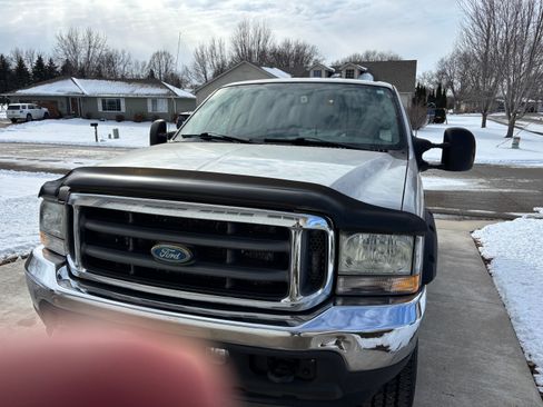 Used 2004 Ford F350 Lariat image 6