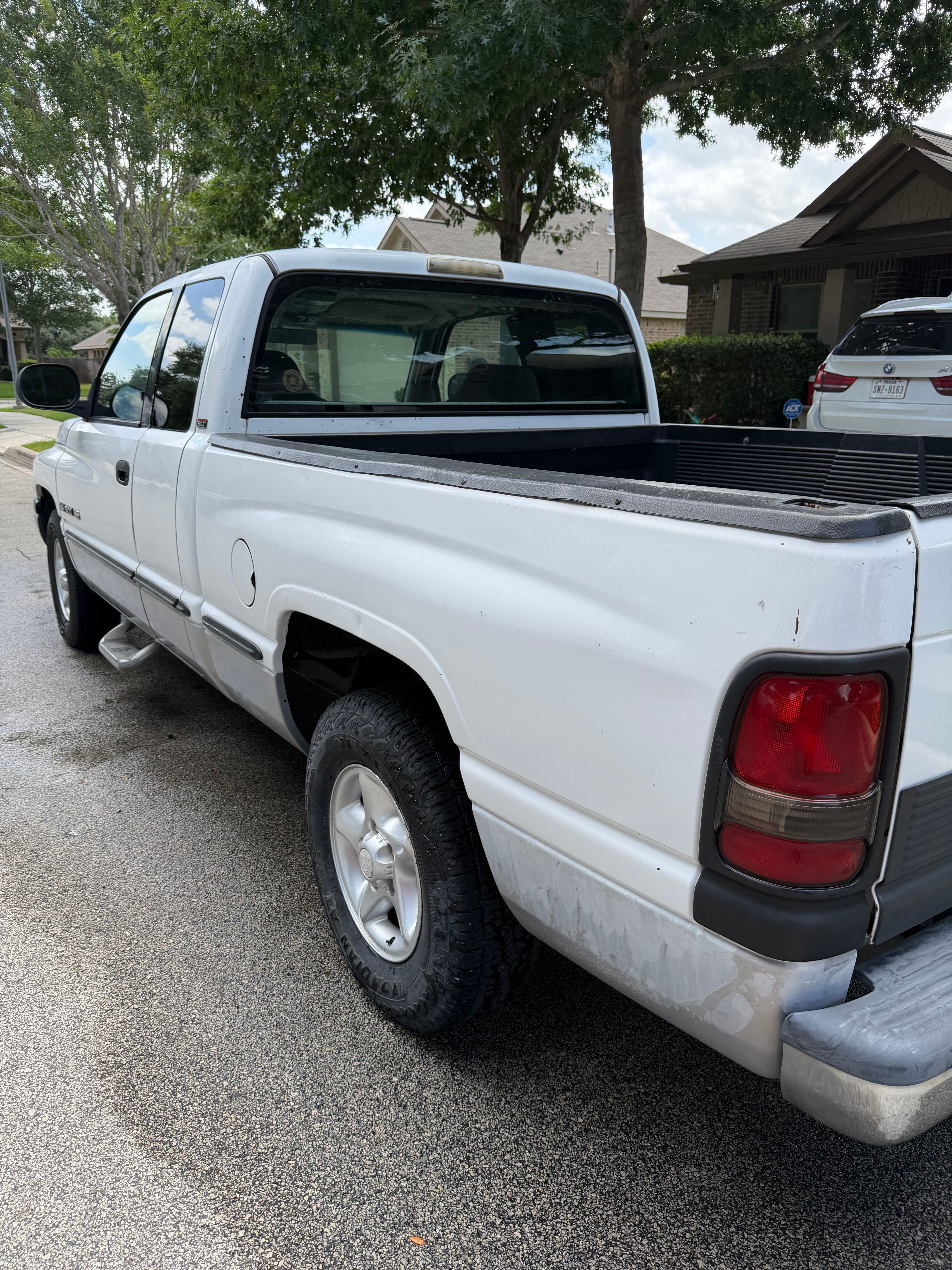 Used 1999 Dodge Ram 1500 Truck 2WD Quad Cab image 4