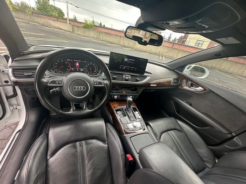 Used 2017 Audi A7 3.0T Premium Plus w/ Comfort Seating Package image 15