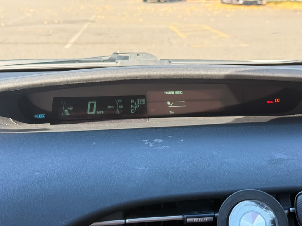 Used 2010 Toyota Prius FWD image 9