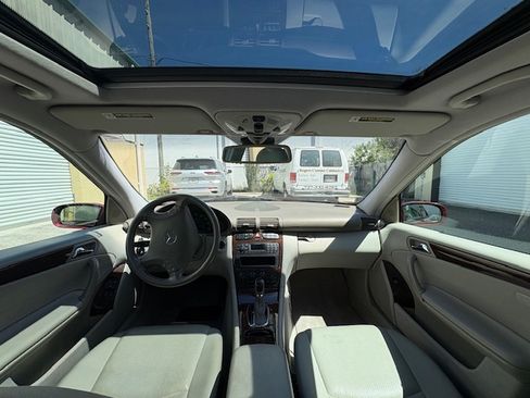 Used 2003 Mercedes-Benz C 240 C 240 Sedan 4D image 9