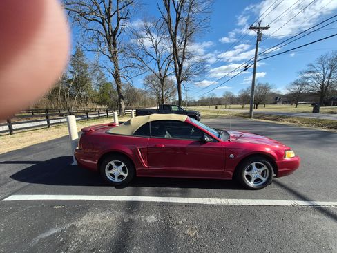 Used 2004 Ford Mustang Deluxe Convertible image 5