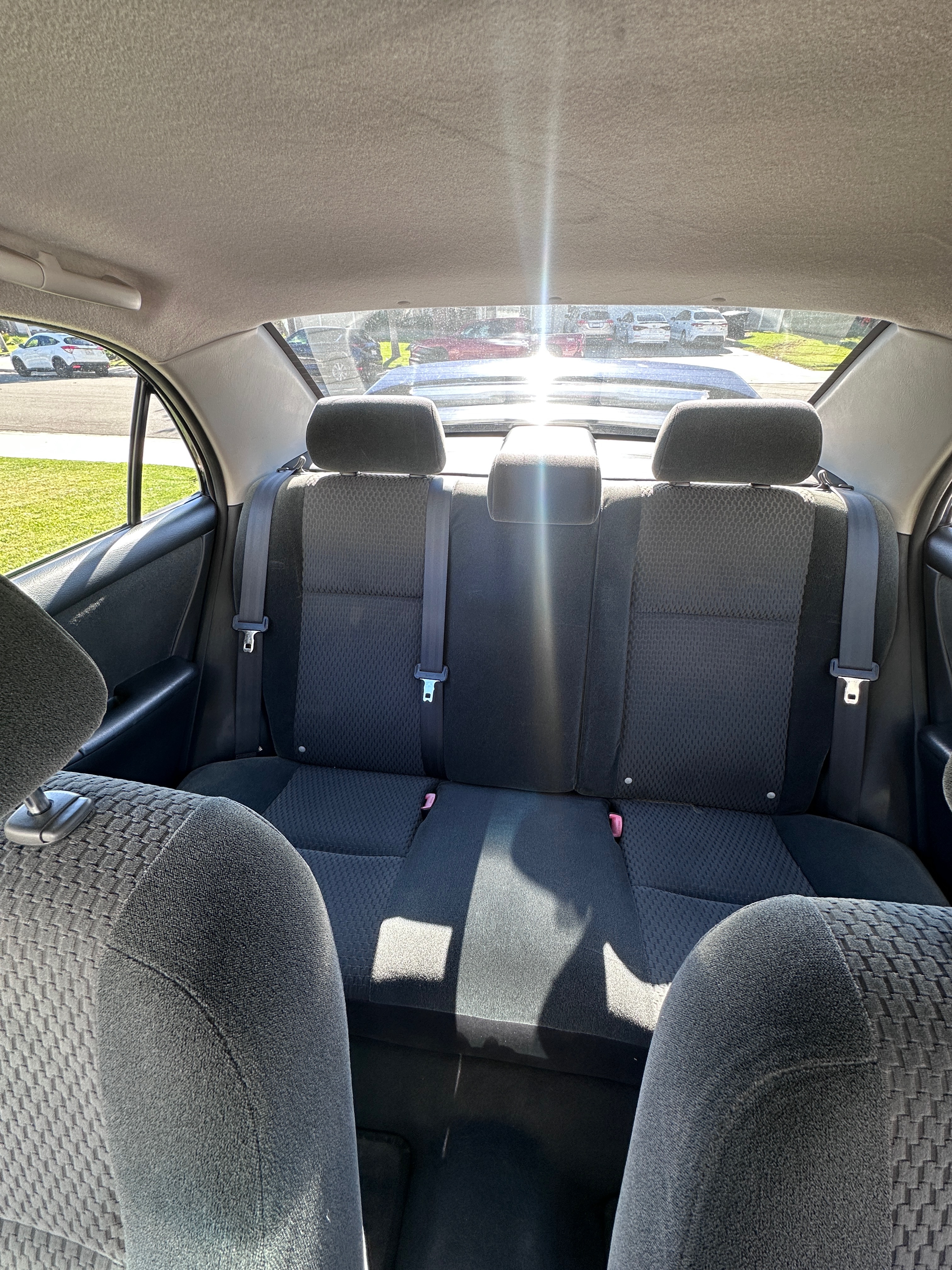 Used 2007 Toyota Corolla S w/ Extra Value Pkg 1 FWD image 24