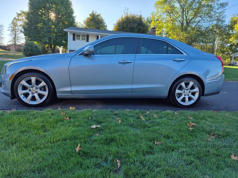 Used 2013 Cadillac ATS Performance w/ Cold Weather Package image 4