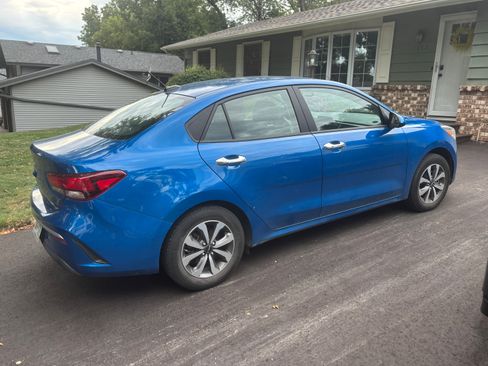 Used 2022 Kia Rio S w/ Technology Package FWD image 5