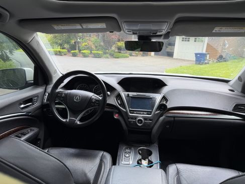 Used 2020 Acura MDX SH-AWD image 4