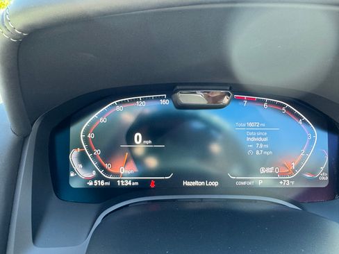 Used 2023 BMW 840i Convertible image 19