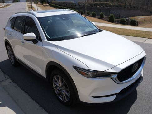Used 2019 MAZDA CX-5 Grand Touring image 5