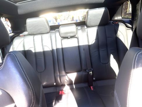 Used 2014 Land Rover Range Rover Evoque Dynamic image 12