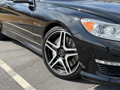 Used 2012 Mercedes-Benz CL 65 AMG image 5