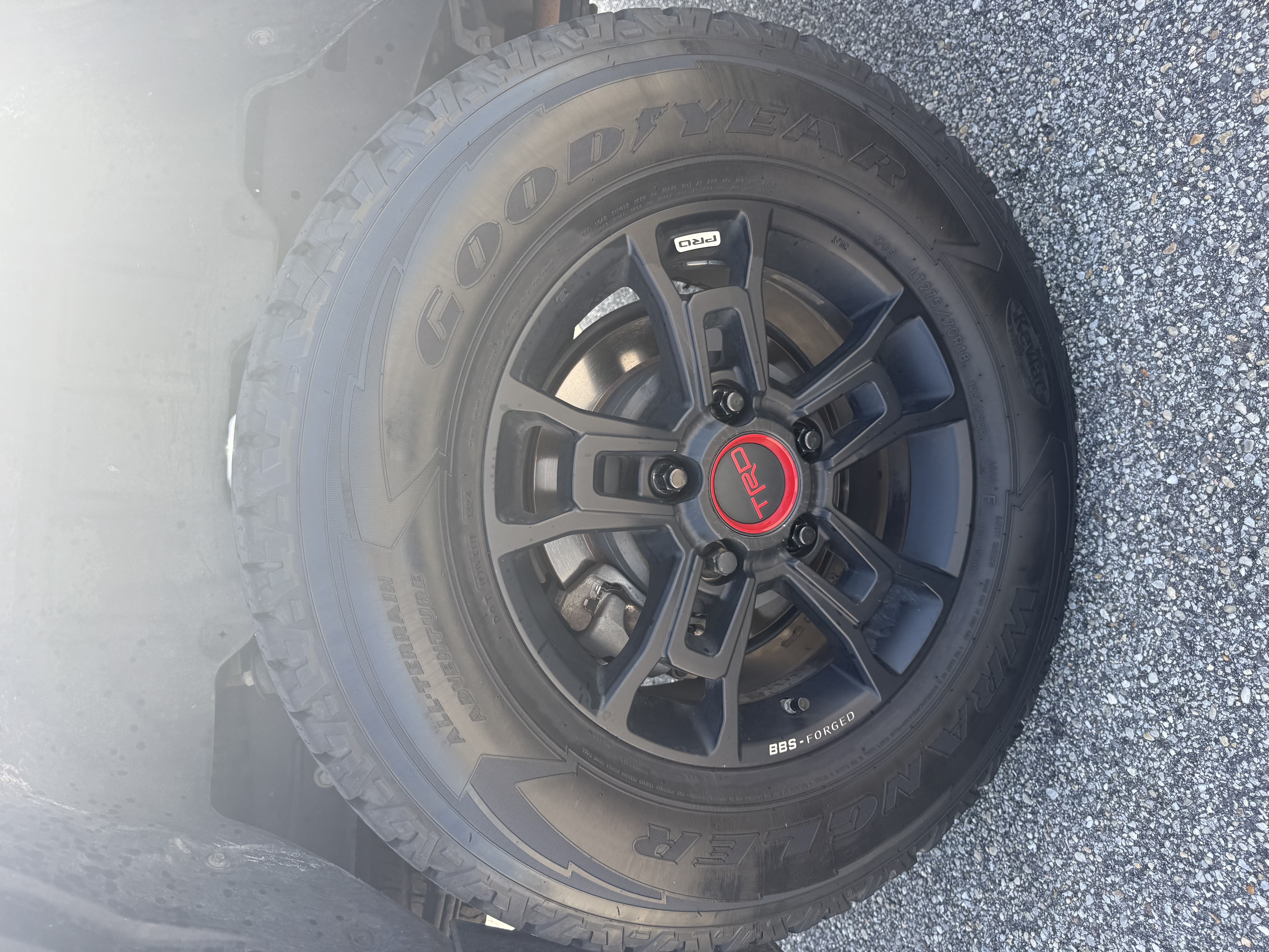 Used 2021 Toyota Tundra TRD Pro AWD/4WD image 15