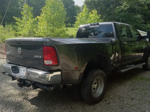 Used 2018 RAM 3500 Lone Star image 6