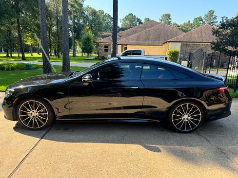 Used 2023 Mercedes-Benz E 53 AMG 4MATIC Coupe image 8