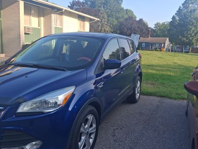 Used 2014 Ford Escape SE