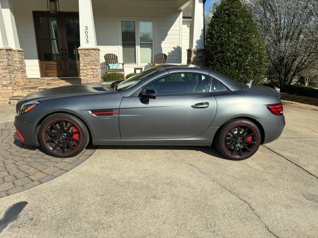 Used 2019 Mercedes-Benz SLC 43 AMG image 20