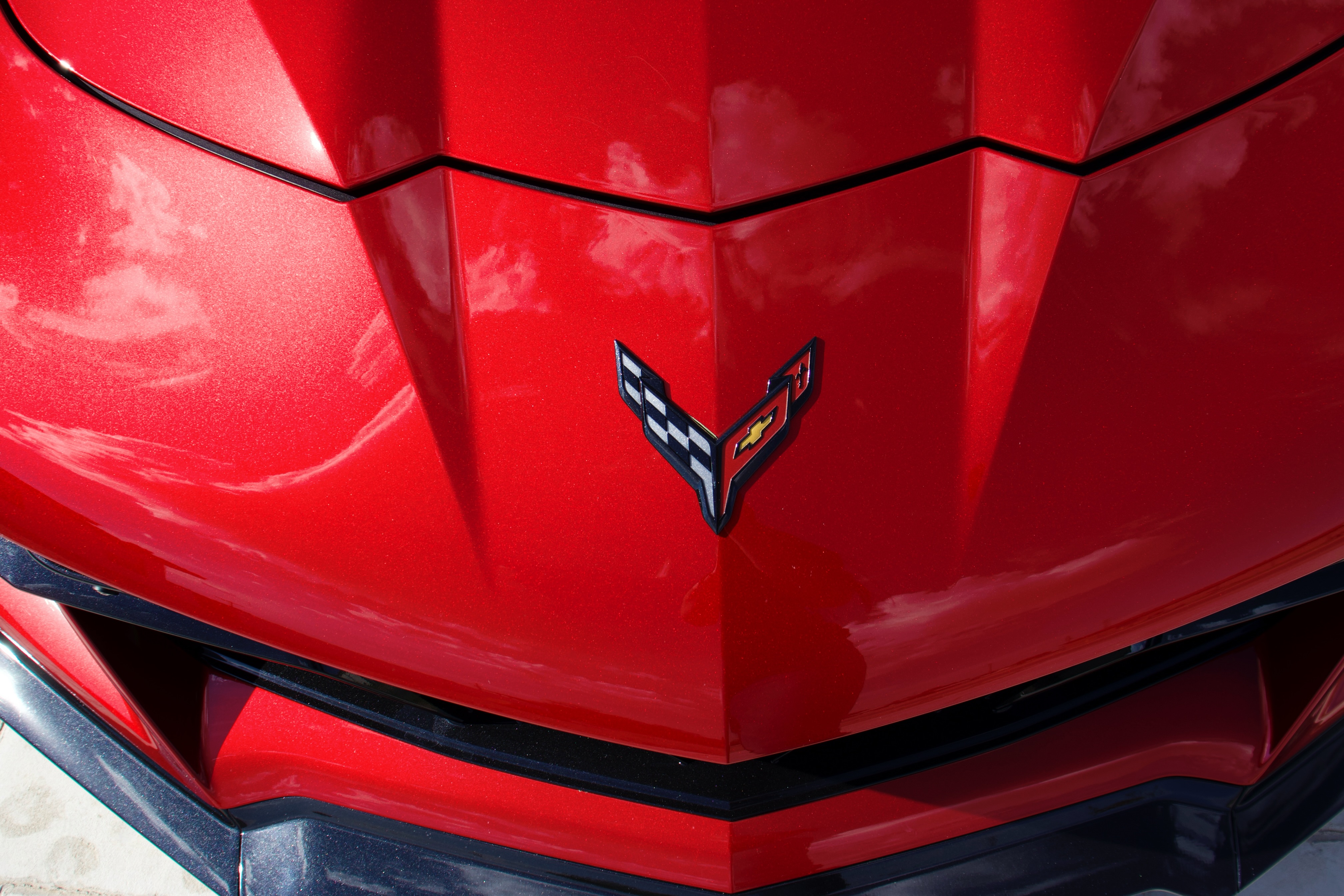 Used 2024 Chevrolet Corvette Z06 RWD image 30