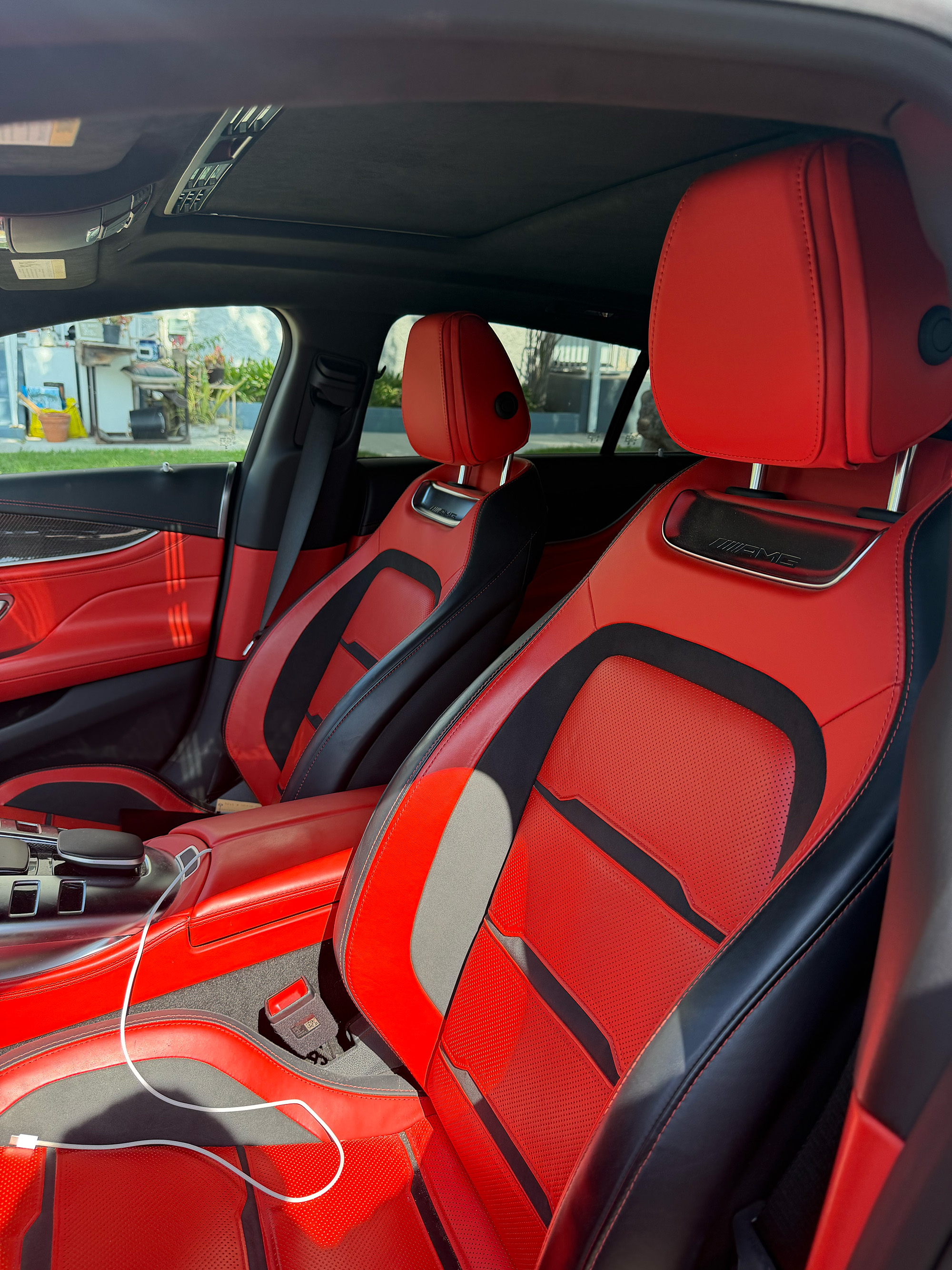 Used 2023 Mercedes-Benz AMG GT 43 image 8