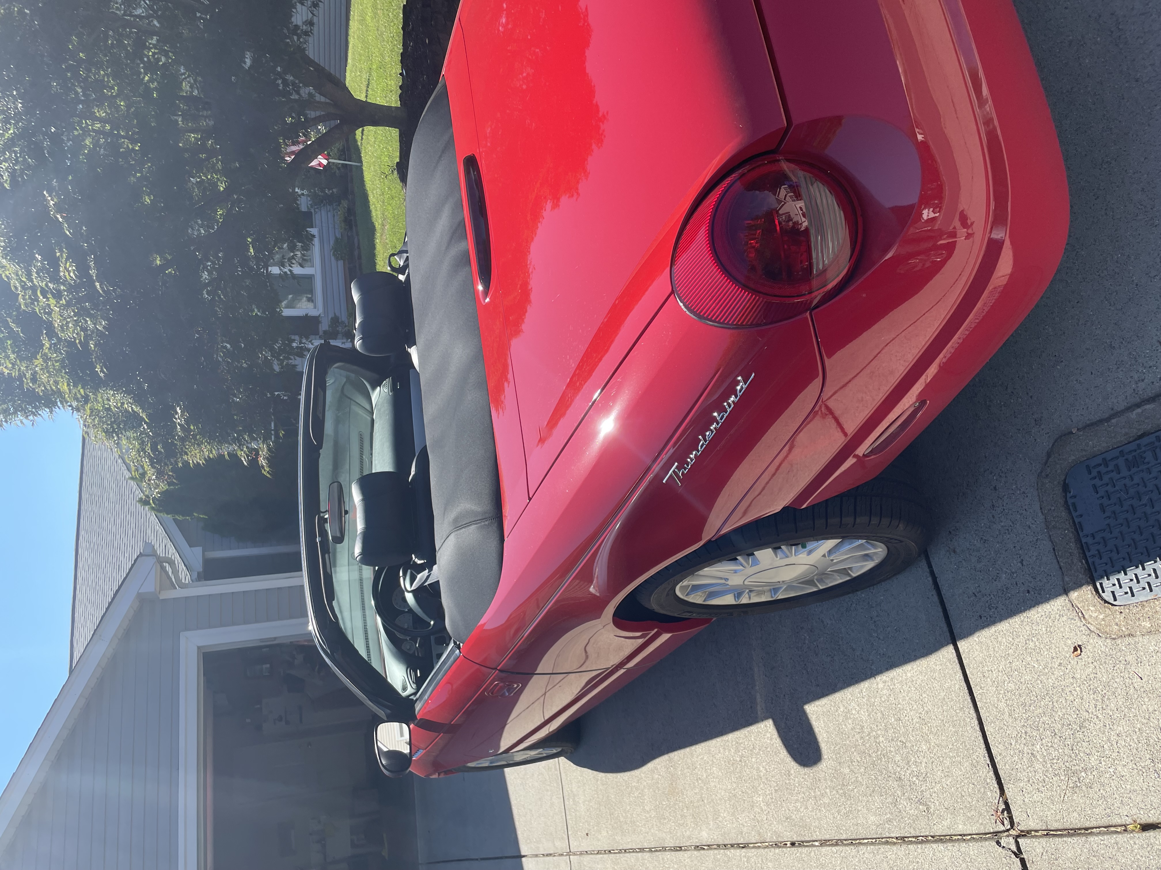 Used 2003 Ford Thunderbird RWD image 5