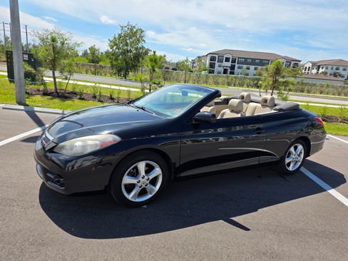Used 2008 Toyota Solara SLE image 27