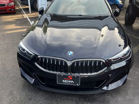 Used 2022 BMW M850i xDrive Coupe image 12