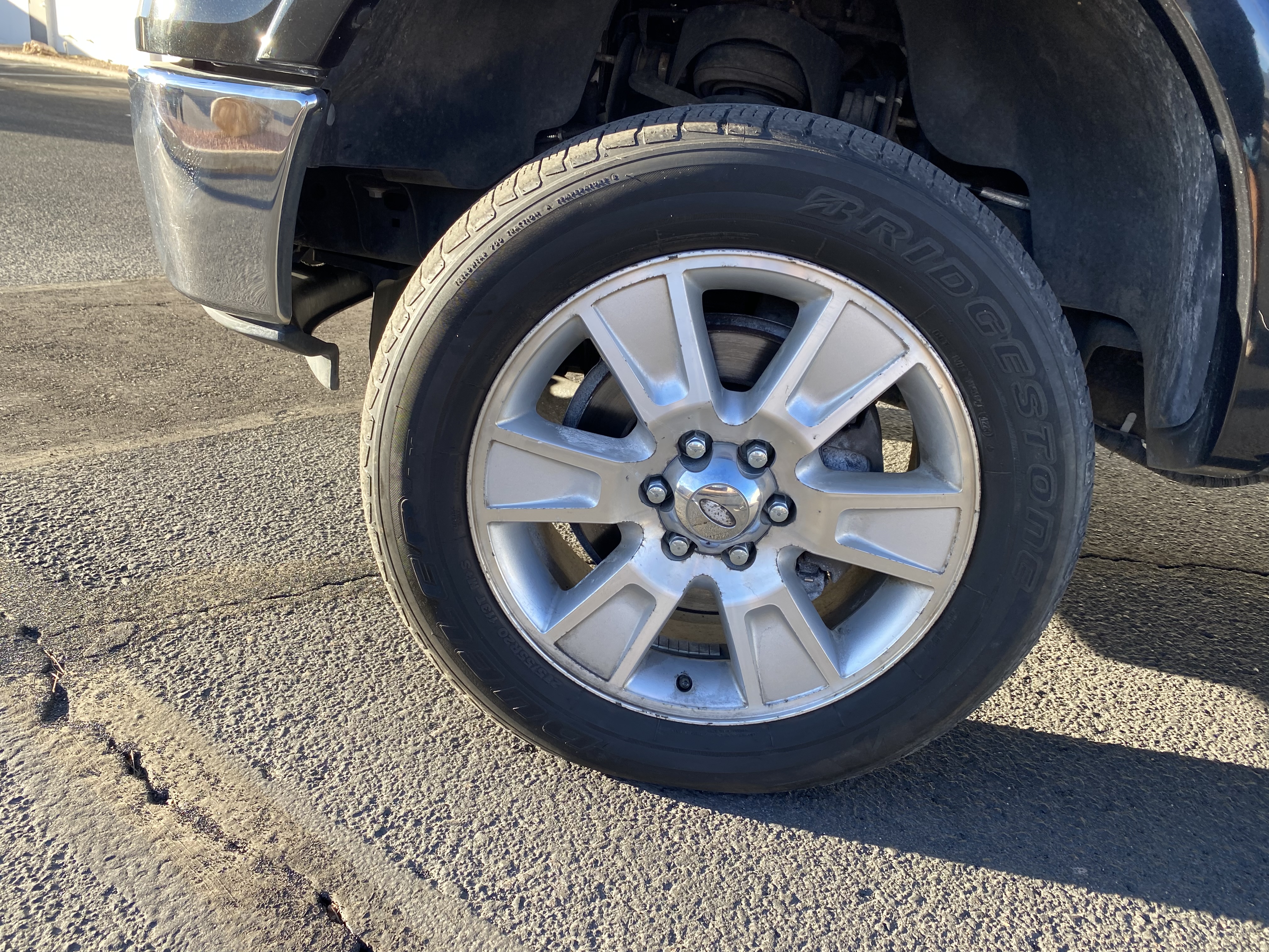 Used 2010 Ford F150 Lariat AWD/4WD image 30