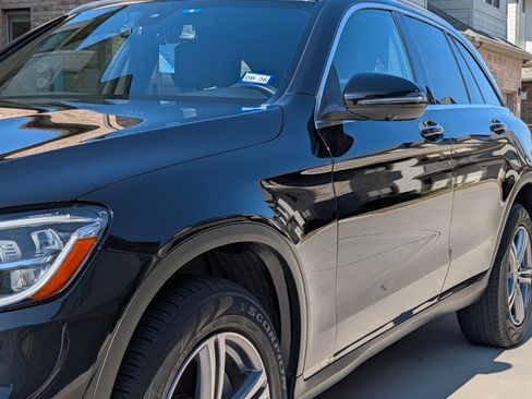 Used 2021 Mercedes-Benz GLC 300 image 4