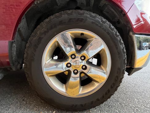 Used 2015 RAM 1500 Big Horn image 26