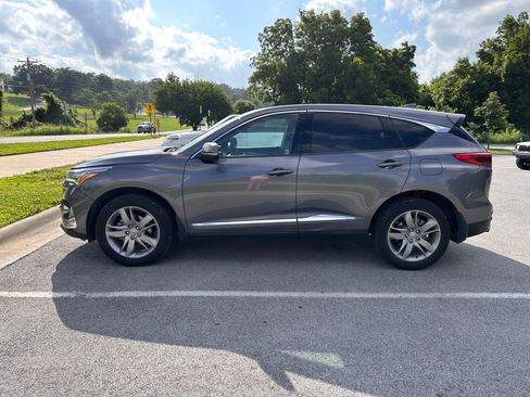 Used 2021 Acura RDX AWD w/ Advance Package image 2