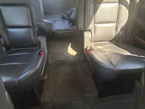 Used 2015 Chevrolet Tahoe LTZ w/ Max Trailering Package image 10