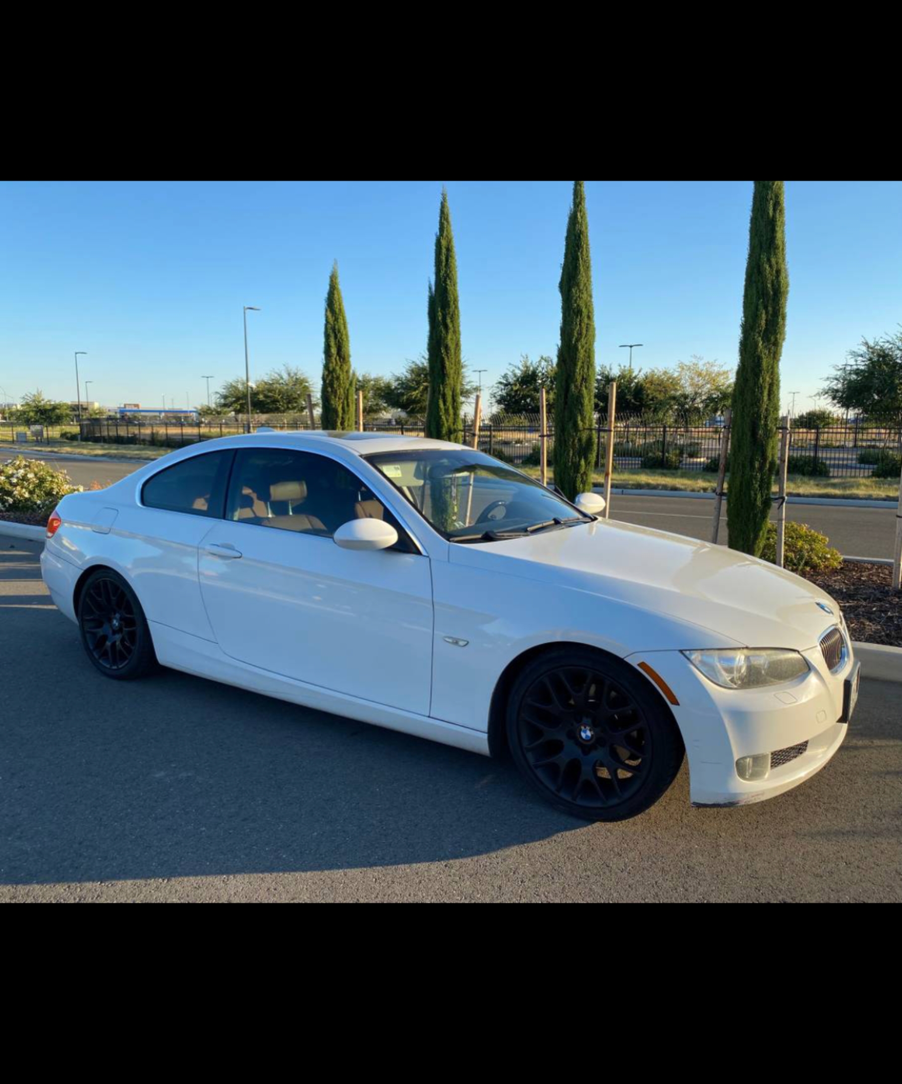 Used 2008 BMW 328i Coupe RWD image 5