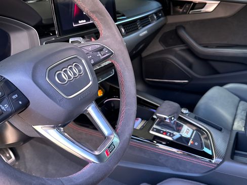 Used 2024 Audi RS 5 Hatchback Sedan 4D image 8