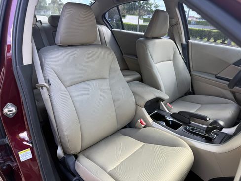 Used 2015 Honda Accord LX image 20