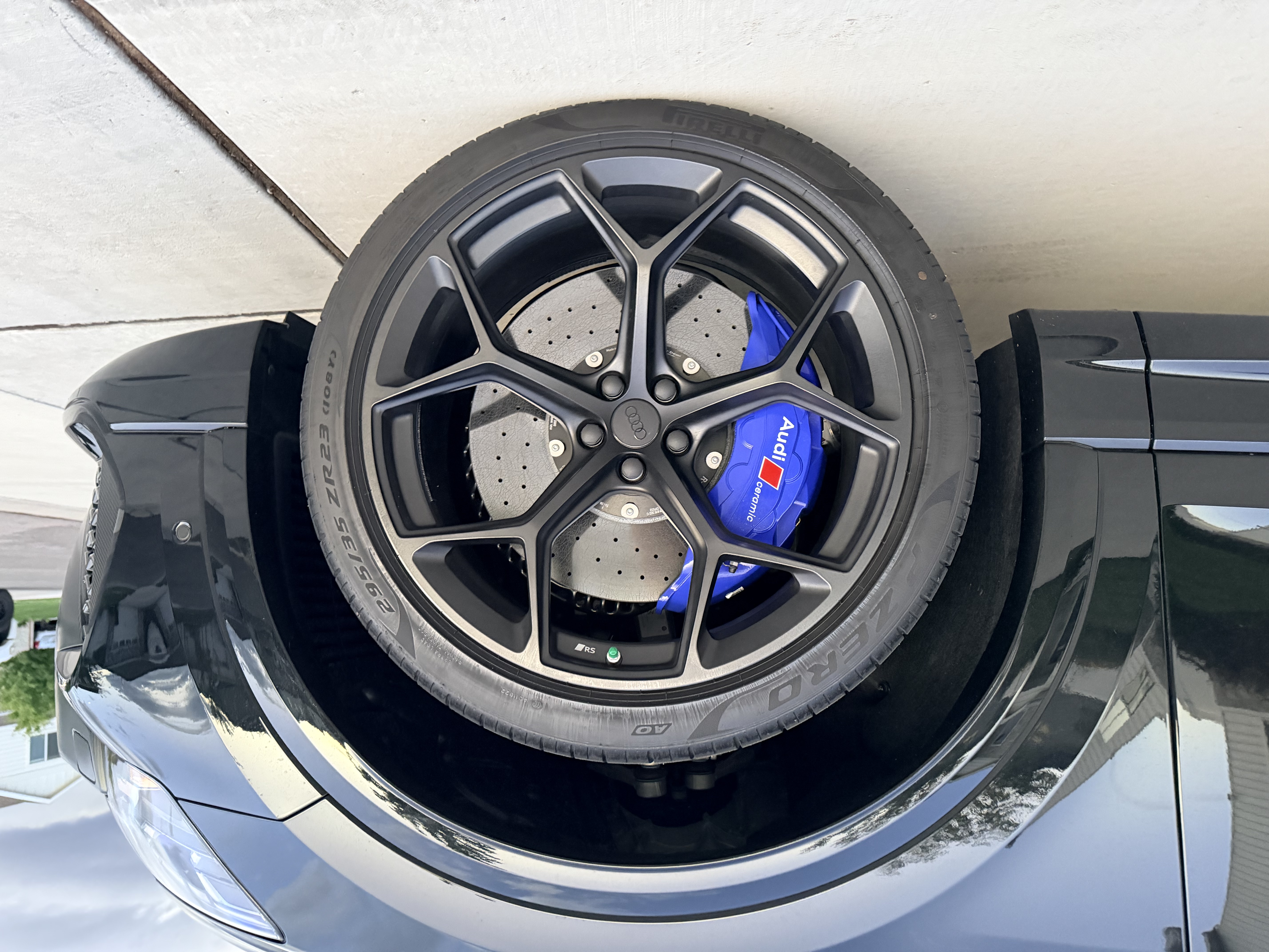 Used 2026 Audi RS Q8 performance AWD/4WD image 6
