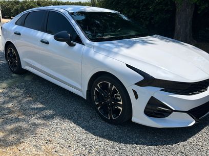 Used 2022 Kia K5 GT-Line