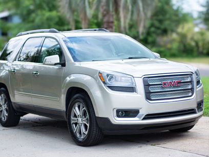 Used 2014 GMC Acadia SLT