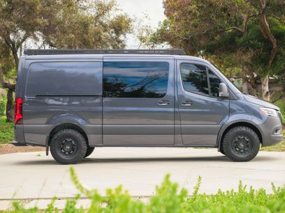 Used 2025 Mercedes-Benz Sprinter 2500