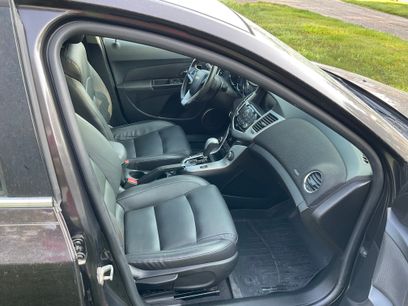 Used 2015 Chevrolet Cruze LTZ w/ Sun, Sound and Sport Package