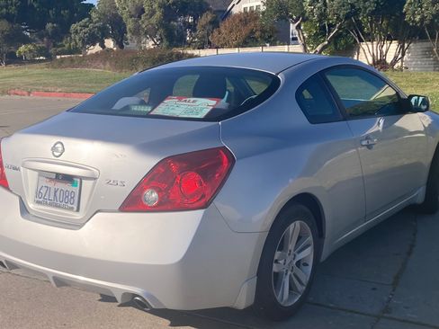 Used 2013 Nissan Altima 2.5 S FWD image 4