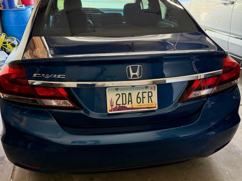 Used 2013 Honda Civic EX-L image 4