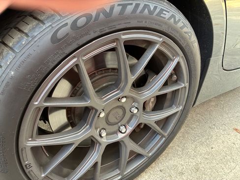 Used 2017 Cadillac ATS V w/ Luxury Package image 14