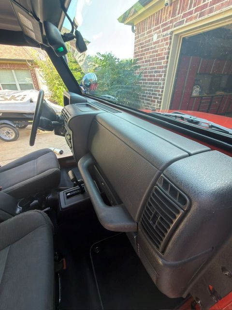 Used 2006 Jeep Wrangler Unlimited AWD/4WD image 8